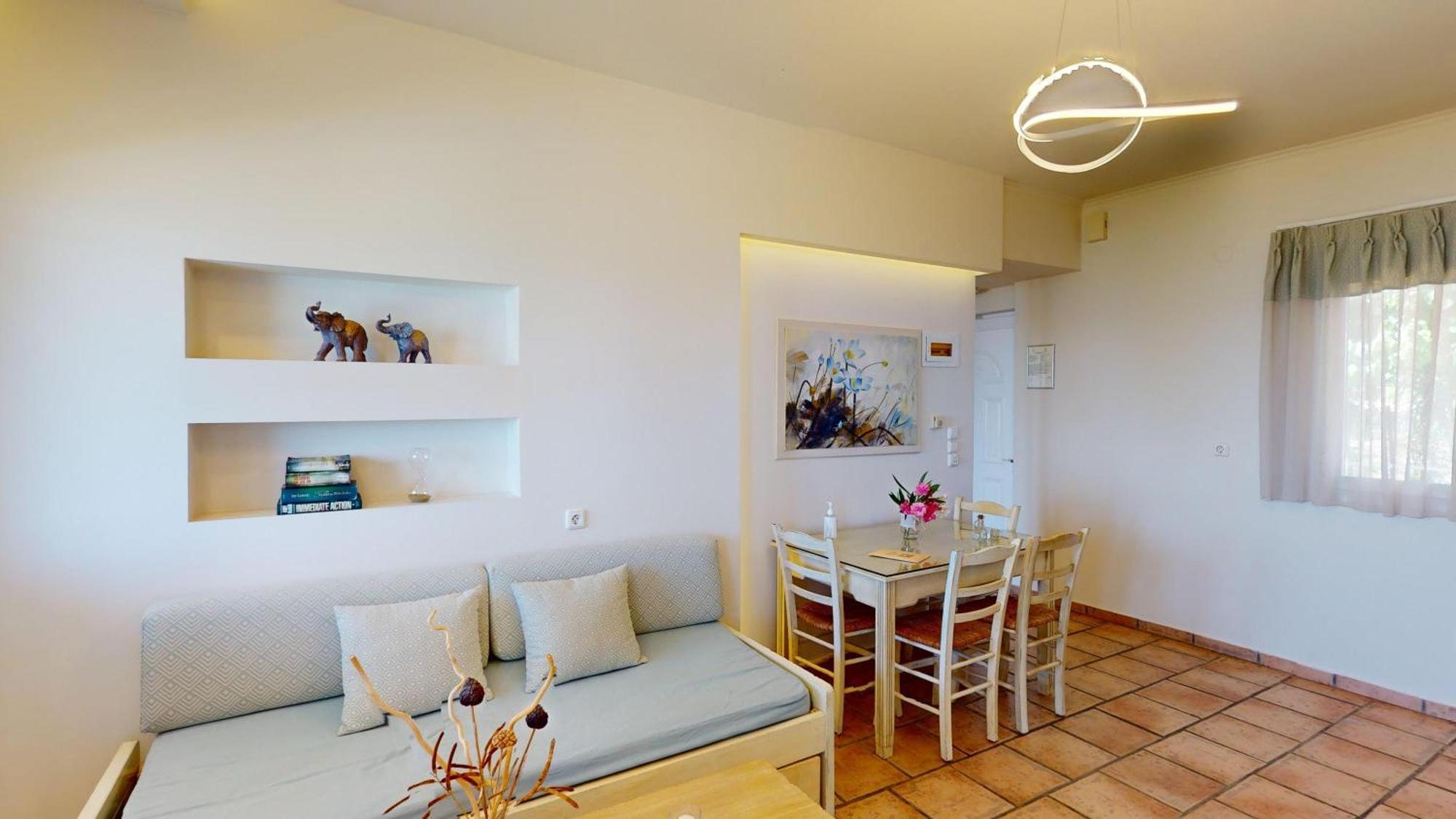 Aneria Suites Episkopi-Chania Екстериор снимка