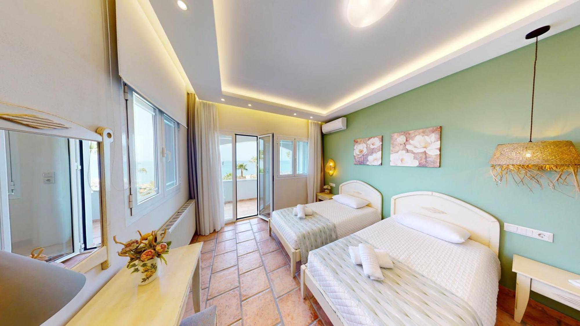 Aneria Suites Episkopi-Chania Екстериор снимка