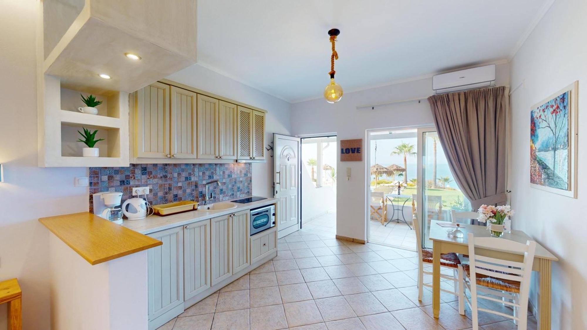 Aneria Suites Episkopi-Chania Екстериор снимка
