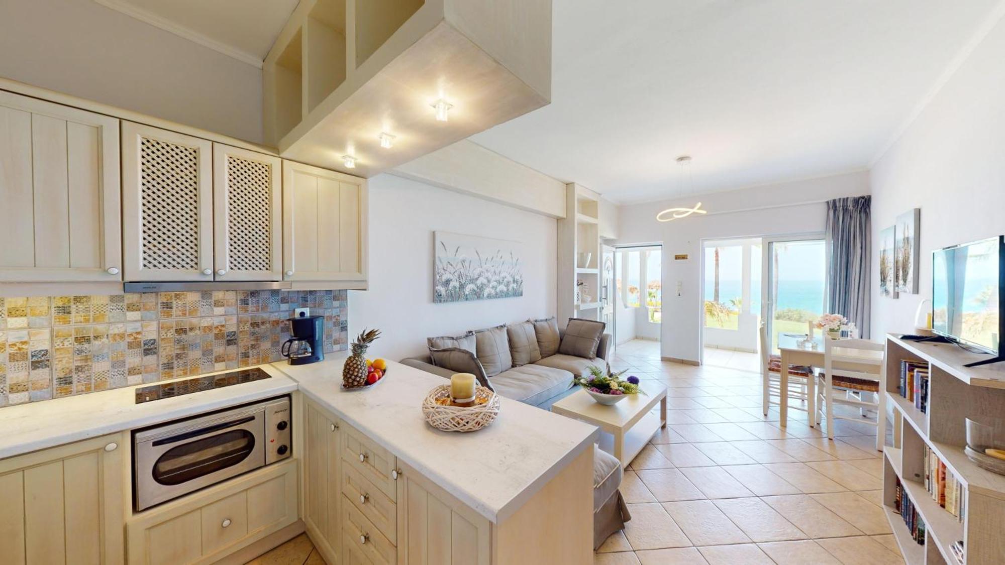Aneria Suites Episkopi-Chania Екстериор снимка