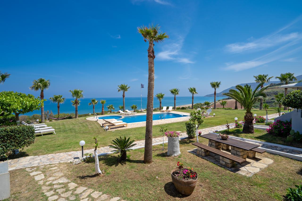 Aneria Suites Episkopi-Chania Екстериор снимка